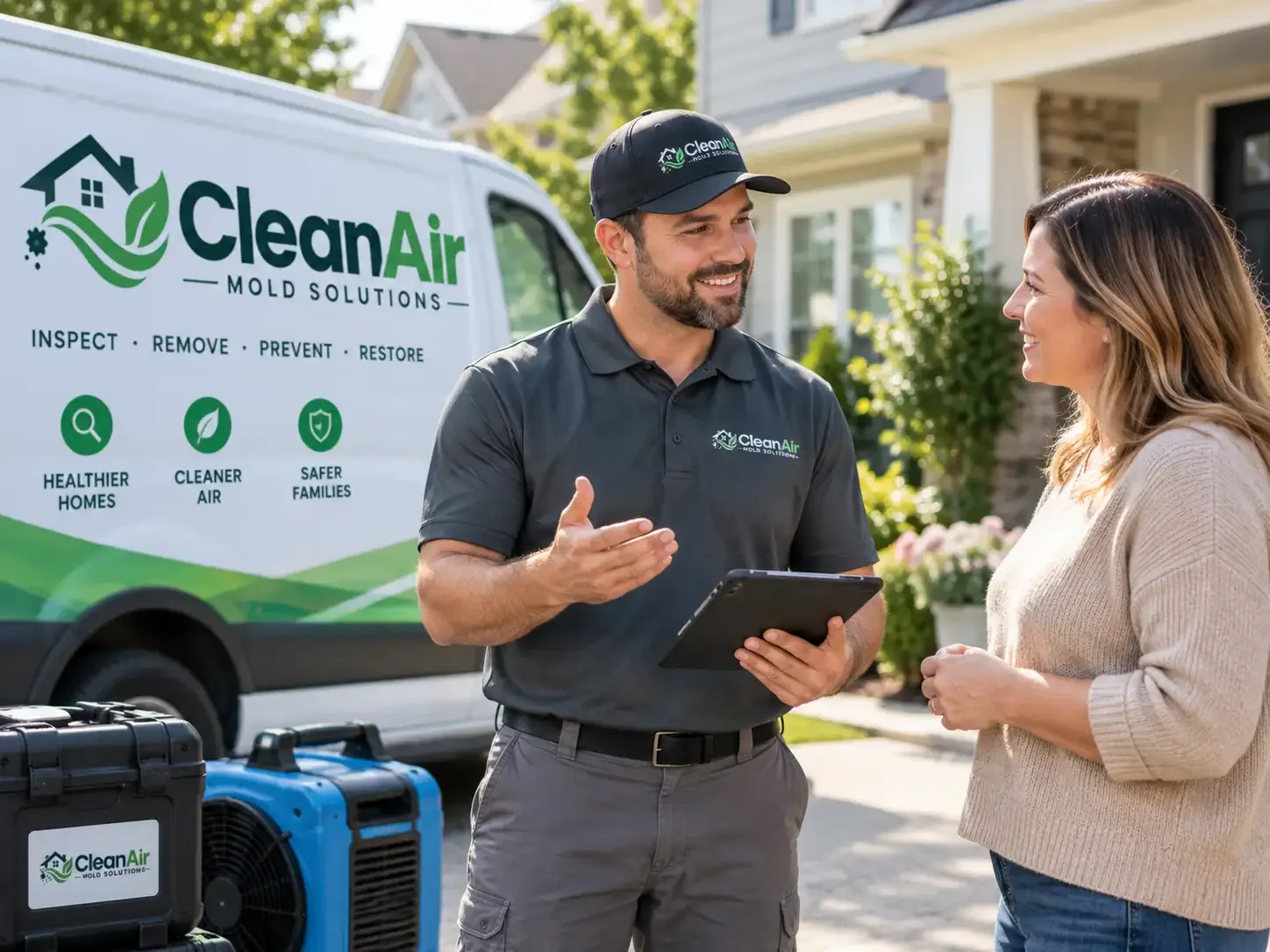 Mold Remediation Jet, OK FAQs